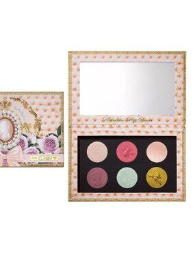 Bridgerton Pat McGrath Belle of the Ball Eyeshadow Pallet